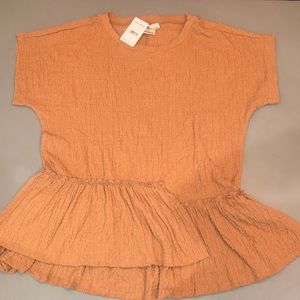 Free People loose fit dress